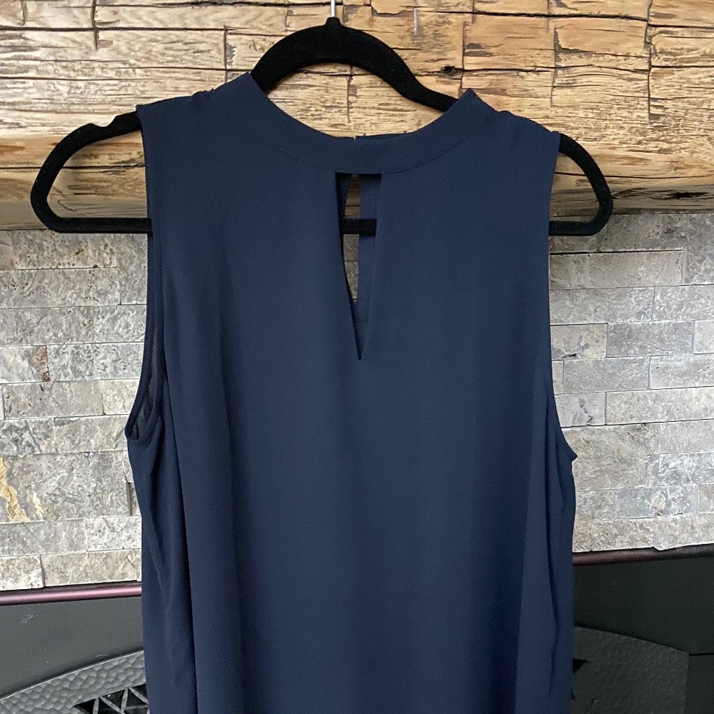 Loft Brand Sleeveless Blouse